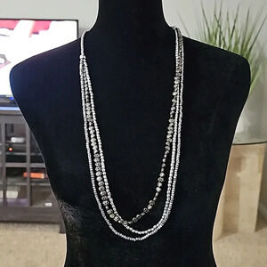 3 strand necklace